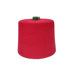 Chinese Factory Directly Supply Fuchun High Quality Mercerized Cotton Yarn For Knitting