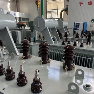 Afrika SCB10 66kV naar 11kV trafo, oliegevulde, 15MVA |   Lage verliezen |   Ghana's transmissielijnnetwerk - Product Image 6