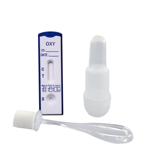 Chuangxingwell semiq OXY <span class=keywords><strong>ชุด</strong></span>ทดสอบน้ำลายอย่างรวดเร็วได้รับการรับรอง CE รับประกัน1ปีแหล่งพลังงานด้วยตนเองสำหรับใช้ในบ้าน - Product Image 1