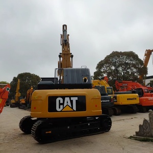 เครื่องขุดตีนตะขาบมือสองเครื่อง336GC 336DL 336D2สำหรับแมว336E สภาพดี - Product Image 3