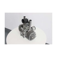 Moteur à essence pour drone industriel 170 avec injection électronique de carburant pour applications de drones de relevé et d'inspection