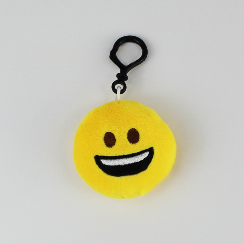 Les yeux ronds rient de joie