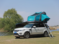 Tentes de glamping à vendre tente de toit gonflable avec logo OEM tentes de camping gonflables ODM pour le camping en plein air