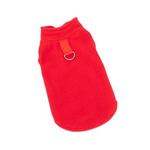 Ropa de Invierno para Mascotas, Gatos y Perros, <span class=keywords><strong>Sudadera</strong></span> Gruesa de Forro Polar de Color Sólido, Ropa Cálida para Mascotas, Estilo Oso de Peluche - Product Image 2