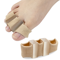 2025 nouveauté Premium marteau orteil lisseur 3 boucles élastique Bunion correcteur pour Hallux Valgus pied alignement soutien