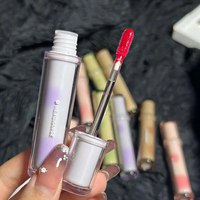 Gloss à lèvres longue tenue effet miroir, thé glacé, marque privée