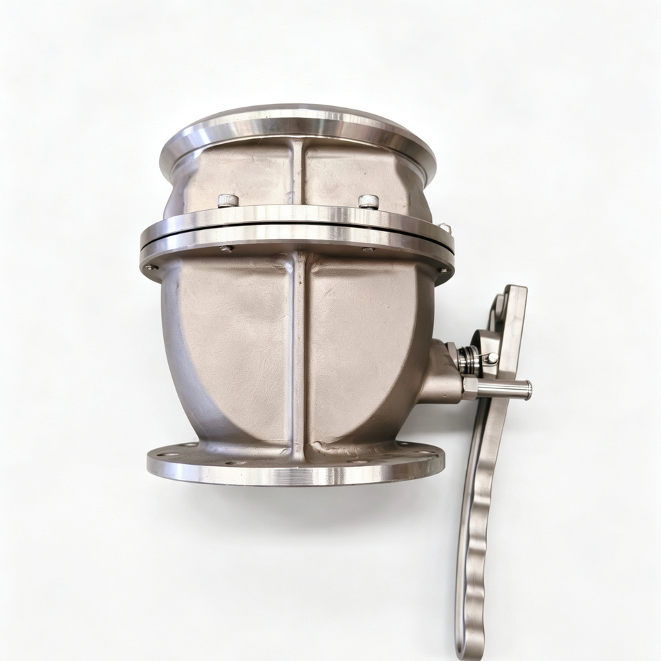 API Valve Adaptor Discharge Sight Glass for Tank Truck with Manual Oil ...