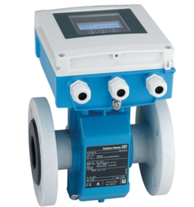 Medidor de Flujo Original Endress+Hauserr Proline Promag W 400 5W4C para Agua y Aguas Residuales IP68 en Stock - Product Image 2
