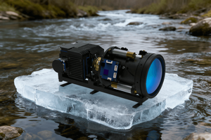 Многофункциональная высокочувствительная портативная тепловизионная камера MWIR MIC640S 640x512 пикселей - Product Image 3