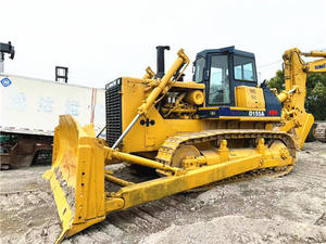 High Quality Used Komatsu D155A Crawler Bulldozer 2022 <b>Model</b> 682kW <b>Engine</b> Japan Original Includes Pump & Gearbox - Product Image 2