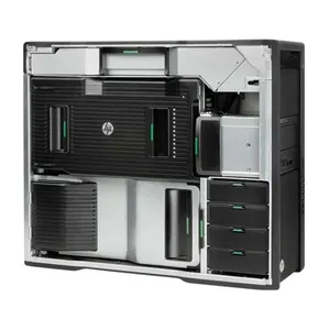 HPE ProLiant Tower-Server Z840 Intel Ultra-Starke Erweiterbare Prozessoren 2,1GHz 64GB DDR4 ECC-Speicher 1TB Festplatte Lagernd - Product Image 1