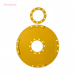Piezas de Montacargas Yansheng 91823-20200 Placa de Entrada y Convertidor de Par Utilizadas para FD40-50K (F19C, F29B), FG40-50K (F29C, F33B) - Product Image 4