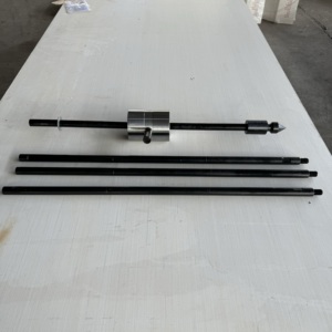 Penetrometer 10kg Penguji Penetrasi Kerucut Dinamis Ringan DCP <span class=keywords><strong>Probe</strong></span> Sentuhan Ringan - Product Image 3