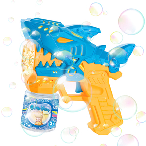 Nuevo modelo <span class=keywords><strong>de</strong></span> <span class=keywords><strong>pistola</strong></span> <span class=keywords><strong>de</strong></span> <span class=keywords><strong>burbujas</strong></span> <span class=keywords><strong>de</strong></span> tiburón, Juguetes Divertidos al aire libre, disparador <span class=keywords><strong>de</strong></span> <span class=keywords><strong>burbujas</strong></span> para niños, juegos <span class=keywords><strong>de</strong></span> fiesta en la piscina <span class=keywords><strong>de</strong></span> playa <span class=keywords><strong>de</strong></span> verano, máquina automática <span class=keywords><strong>de</strong></span> <span class=keywords><strong>burbujas</strong></span> - Product Image 2
