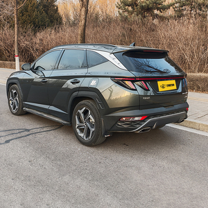 Venta Directa al por Mayor de Autos Usados Hyundai <span class=keywords><strong>Tucson</strong></span> <span class=keywords><strong>2023</strong></span> de Gasolina, Precio de Autos Usados en China, SUV de 5 Plazas, Autos Usados Confortables - Product Image 4