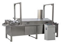 Arrow 500 kg/h Machine à frire électrique Nouvelle condition Frites Cornflakes Broasted Croustillant Poulet Frymaster Friteuse