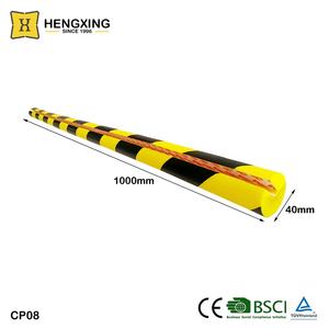 Coussinets en mousse PU <span class=keywords><strong>Anti</strong></span>-<span class=keywords><strong>choc</strong></span>, jaune, noir, auto-adhésif, <span class=keywords><strong>Protection</strong></span> <span class=keywords><strong>murale</strong></span>, <span class=keywords><strong>Protection</strong></span> d'angle - Product Image 4