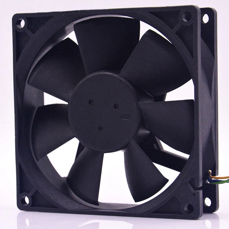 AFB0912VH = AUB0912VH 9 см 90 мм 90*90*25 мм 9225 DC 12V 0.60A 4-контактный pwm мини вентилятор охлаждения центрального процессора для компьютера