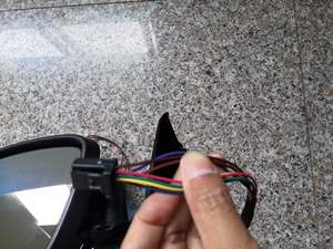 Rétroviseur latéral pour <span class=keywords><strong>RENAULT</strong></span> GANDTOUR 2015 Rétroviseur de porte <span class=keywords><strong>TALISMAN</strong></span> 2016 Rétroviseur de voiture - Product Image 4