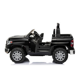 24v 어린이 배터리 구동 승마 장난감 원격 제어 도요타 툰드라 라이센스 타고 트럭 자동차 전기 - Product Image 6