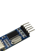 PL2303 USB vers RS232 TTL PL2303HX module ligne de téléchargement sur STC microcontrôleur USB vers TTL programmation