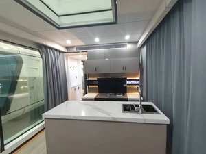 Piccola <span class=keywords><strong>casa</strong></span> in stile roulotte con strutture All - in - One per viaggi su <span class=keywords><strong>strada</strong></span> e campeggio - Product Image 5