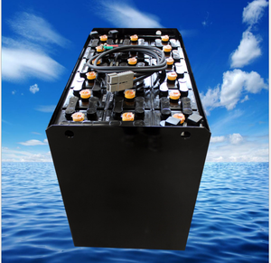 Batteria di trazione batteria al piombo con piastra tubolare di buona qualità batteria al carrello elevatore 36V 1000Ah 10 vbs1000 con tempi di consegna più veloci - Product Image 5