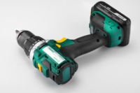 Perceuse-visseuse sans fil 18V sans balais 51011, vitesse variable, diamètre de perçage max. 32 mm, couple max. 60 Nm