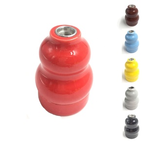 E27 porcelaine pendentif porte-<span class=keywords><strong>lampe</strong></span> suspension douille - Product Image 2
