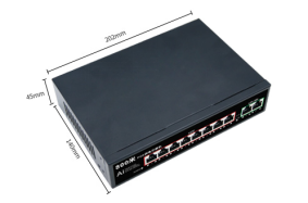 長距離PoEスイッチ - Product Image 6