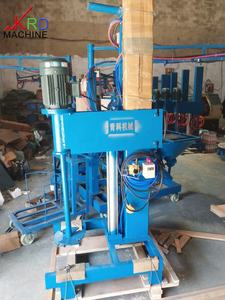 Mesin Semprot Serat Fiberglass Grc 20-200R/MENIT, Mesin Semprot Mortar Semen, Mesin Semprot Pelapis 300-1600KG/JAM - Product Image 5