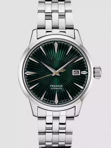 Reloj Mecánico Automático con Caja de Acero Inoxidable de 39.5 mm y Movimiento NH35 Resistente al Agua – Precio Mayorista - Product Image 2