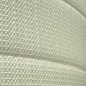 Tapis de bain en polaire corail rectangulaire gris clair absorbant antidérapant design minimaliste pour salle de bain - Product Image 5