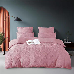 Ensemble de literie en gros : housse de <span class=keywords><strong>couette</strong></span>, drap de lit, drap plat - Product Image 6