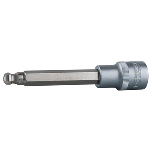 Zócalo de impacto hexagonal de extremo de bola ULTIMATE de 1/2 \ "de 110mm de largo con características cuadradas y Torx, Material de mantenimiento de la CR-V compatible con OEM - Product Image 1