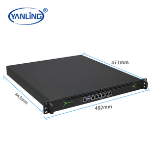 Utm tường lử<span class=keywords><strong>a</strong></span> Mini PC với Core I3-12100 Bộ vi xử lý 6 i210 Gigabit LAN và VPN sản phẩm trong kho - Product Image 4