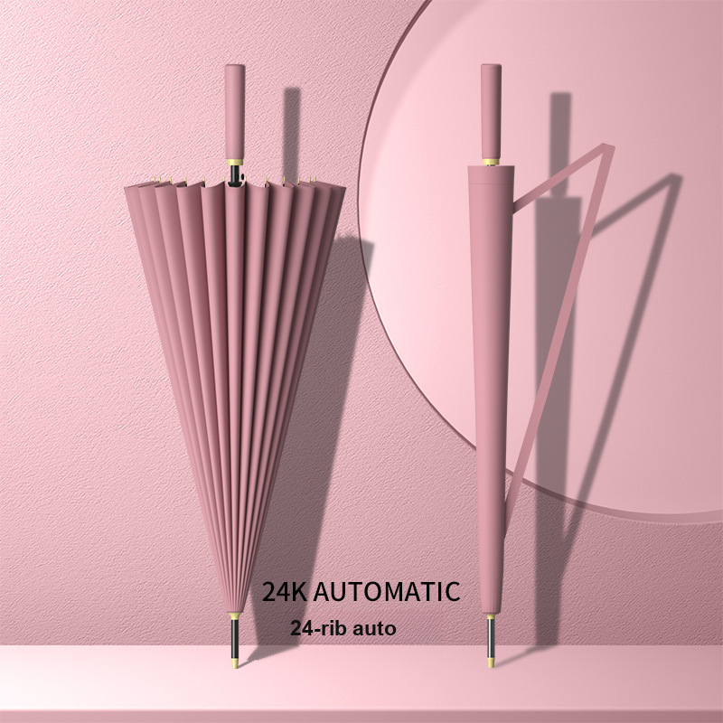 Caoutchouc Rose Automatique