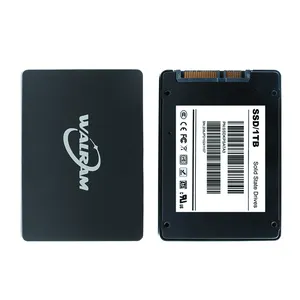 Disque SSD de bureau 2.5 "128 Go 256 Go 1 To SATA3 3D NAND Flash Disques SSD internes