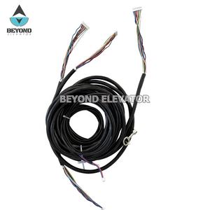 Полная панель управления dumbwaiter с проводкой/система управления домашним лифтом с панелью вызова полный комплект 2-этажный Лифт виллы - Product Image 6