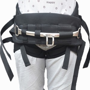 Harnais <span class=keywords><strong>de</strong></span> <span class=keywords><strong>kitesurf</strong></span> 3D noir en nylon pour la taille – Équipement <span class=keywords><strong>de</strong></span> sport <span class=keywords><strong>de</strong></span> <span class=keywords><strong>kitesurf</strong></span> en plein air - Product Image 2