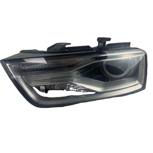 Fari Anteriori di Aggiornamento e Modifica Originali per <span class=keywords><strong>Audi</strong></span> <span class=keywords><strong>Q3</strong></span> 2014-2016 Alti Xenon LED Temperatura Colore 6000K D3S <span class=keywords><strong>Accessori</strong></span> Automobilistici - Product Image 2