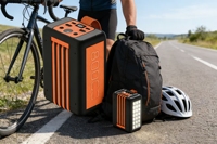 2026 Neues Design OEM Ultra-Hochkapazitäts-80000mAh-Powerbank PD22.5W Schnellladung für Camping/Arbeit Kompatibel mit den Meisten Geräten