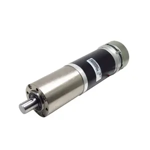 Réducteur planétaire 56 mm BLDC 12V 24V 400 kg.cm Moteur puissant pour robot tondeuse - Product Image 1