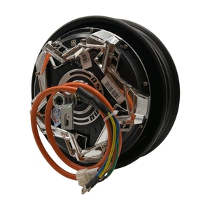 มอเตอร์ QSMOTOR ขนาด 10 นิ้ว รุ่น V7 3000W มอเตอร์กระแสตรงแบบไร้แปรงถ่านประสิทธิภาพสูง แม่เหล็กถาวร สำหรับจักรยานไฟฟ้า - Product Image 6