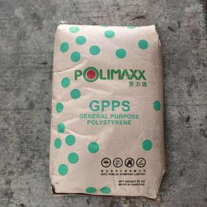 Petroquímica tailandesa POLIMAXX GP150 GPPS Cristal PS POLIMAXX GP150 Universal Poliestireno GPPS Partículas de plástico - Product Image 3
