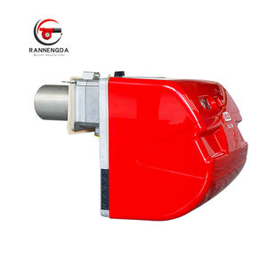 Italienischer RIELLO Dual-Fuel-Brenner RLS28 für Leichtöl, Diesel, Flüssiggas und Erdgas, Hocheffizienter Verbrennungsbrenner für Heizkessel - Product Image 6