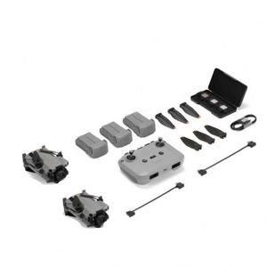 โดรนขนาดเล็ก 5P พร้อมกล้อง 4K HD และกล้องโดรน GPS คุณภาพสูง ระยะบินไกล 1500 ม. โดรน RC แบบพับได้ระดับมืออาชีพ FPV - Product Image 1