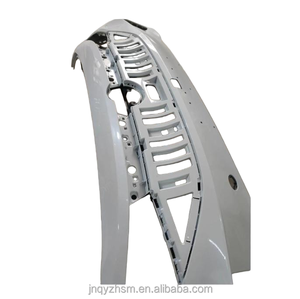 Parachoques Delantero Nuevo de Alta Calidad (N.º de Pieza 11G807217A) para ID.4 <span class=keywords><strong>GTX</strong></span>/CROZZ - Reemplazo con 6 Meses de Garantía - Product Image 1