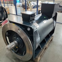 Moteur électrique triphasé asynchrone à induction, alternateur électrique, moteur de machine, vente en gros