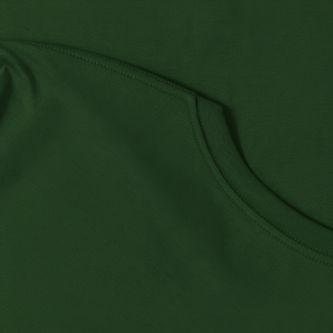 เสื้อยืดรีไซเคิล48% คอตตอนปั่นแบบวงแหวนหวี - Product Image 2